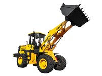 more images of Operating weight 3t.,Standard bucket capacity 1.7m3 pay loader/SHANTUI SL30W(N) wheel loader