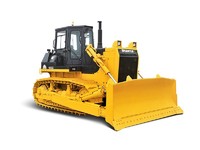Operating weight 23.4T,power rated 162kw SHANTUI SD22 bulldozer