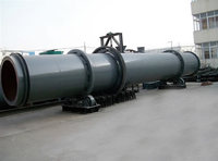 more images of Industrial Rotary Drum Dryer and Sludge Drying Machinery