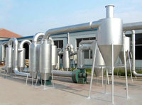 more images of High Efficiency Wood Sawdust Rotary Drum Dryer