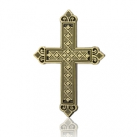 more images of Christian Cross Lapel Pins