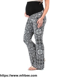 maternity_palazzo_pants_stretchy_maternity_dresses_from_motherbee