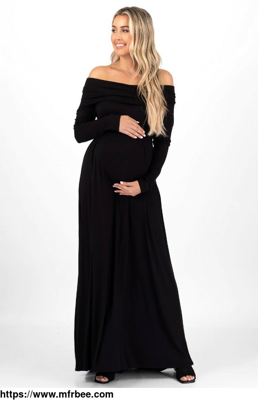 over_the_shoulder_maternity_dress_get_50_percentage_off