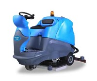 more images of ride on scrubber machine price