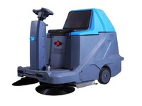 ride on sweeper price