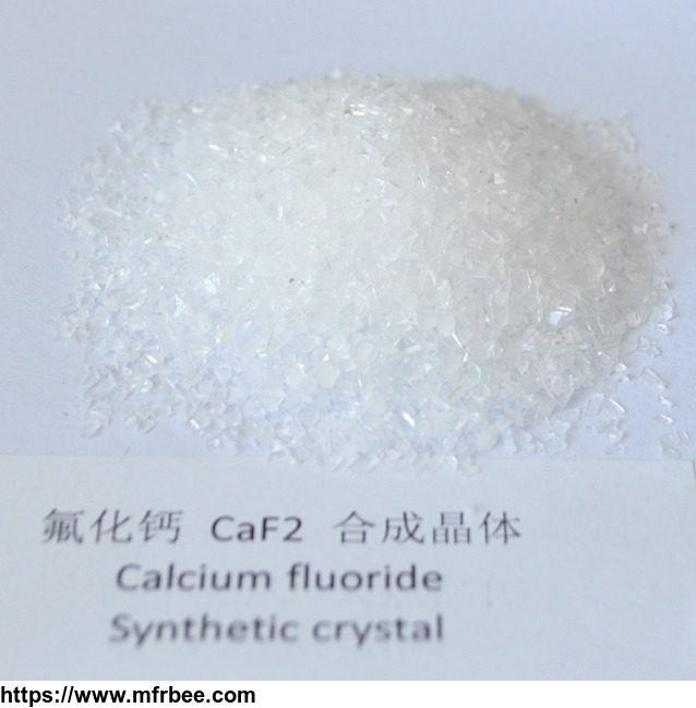 optical_glass_fiber_coating_material_calcium_fluoride_caf2
