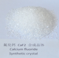 Optical glass /Fiber /Coating material Calcium Fluoride CaF2