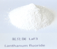Rare earth crystal laser materials Lanthanum Fluoride LaF3