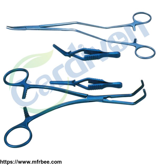 cardiovascular_thoracic_surgical_instruments_clamp_