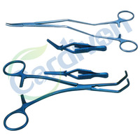 Cardiovascular Thoracic Surgical Instruments (Clamp)