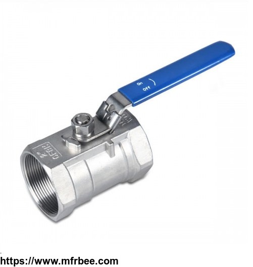 china_hot_sale_customized_stainless_steel_precision_casting_threaded_1pc_ball_valve_manufacture