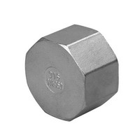 China factory direct sale high quality Stainless steel Hex Cap manufacture