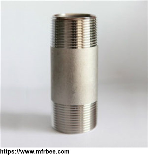 factory_price_good_quality_high_pressure_stainless_steel_barrel_nipple_manufacture