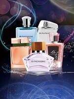 more images of Perfume Packaging