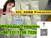Strongest Upgrade 5cl adb a precursor jwh 5f adb raw powder supply Whatsapp:+86 131 1159 7229
