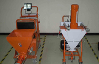 more images of  Putty Mortar Spraying Machine