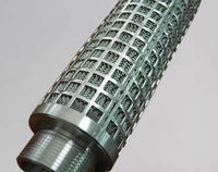 more images of Perforated Candle Filter