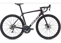 2021 Giant TCR Advanced Pro 1 Disc - Road Bike (WORLD RACYCLES)