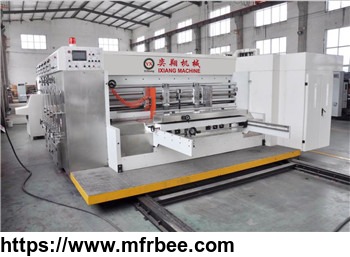 4_colors_automatic_feeding_high_speed_flexo_paperboard_printer_slotter_rotary_die_cutter_machine