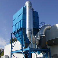 more images of Custom Baghouse Cement Dust Collector
