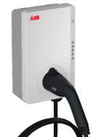 ABB Terra AC 11kW, Type 2 cable, RFID, Wifi