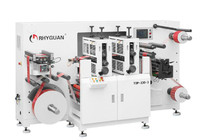 more images of IML-330rotary Die Cutting Machine
