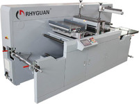 more images of IML-520 Die Cutting Machine
