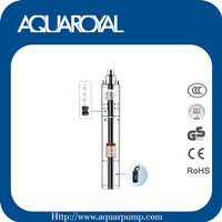 Borehole pump,submersible pump,deep well pump 3QG/4QG series