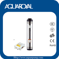 Borehole pump,submersible pump,deep well pump 4HN 2 series