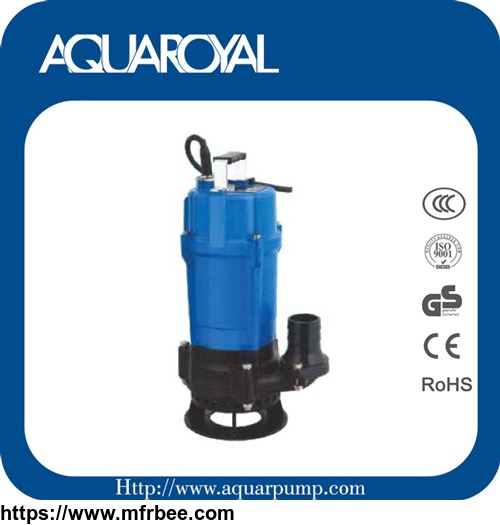 sewage_pump_submersible_pump_fdm_series