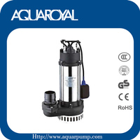 Sewage pump,Submersible pump V2200(B)F