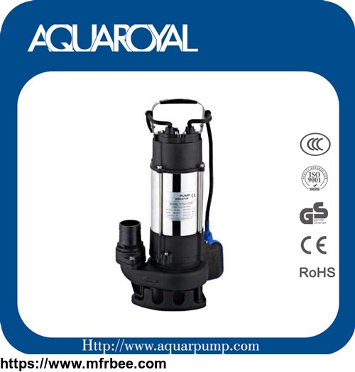 sewage_pump_submersible_pump_v450f_750f