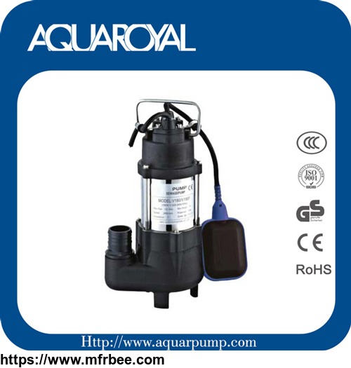 sewage_pump_submersible_pump_v180f_250f