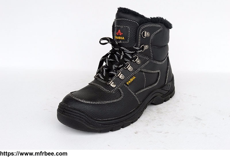 made_in_china_high_quality_cheap_middle_cut_pu_injection_safety_work_shoe