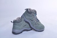 brand name lightweight safety shoes WITH suede leather