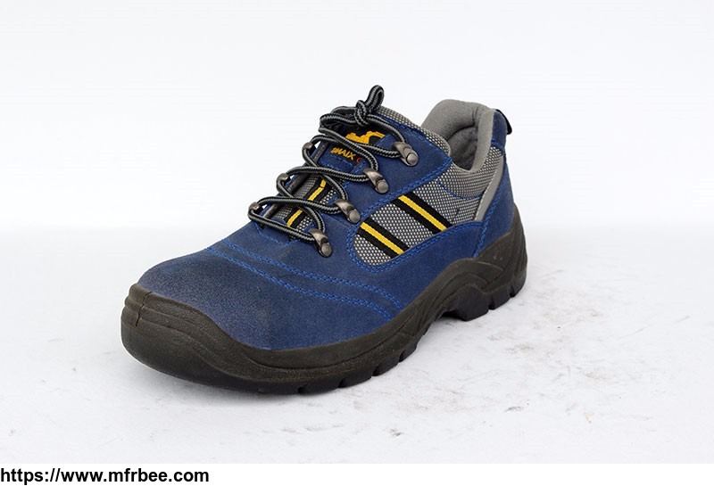 ce_en20345_suede_leather_low_cut_safety_working_shoes