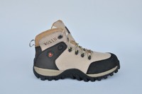nubuck leather new design high quality safety shoes and high end work boots