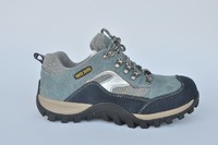 more images of suede leather industrial labor shoes standard steel toe safety protection