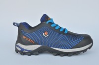 more images of durable KPU + Mesh upper sports safety casual shoes