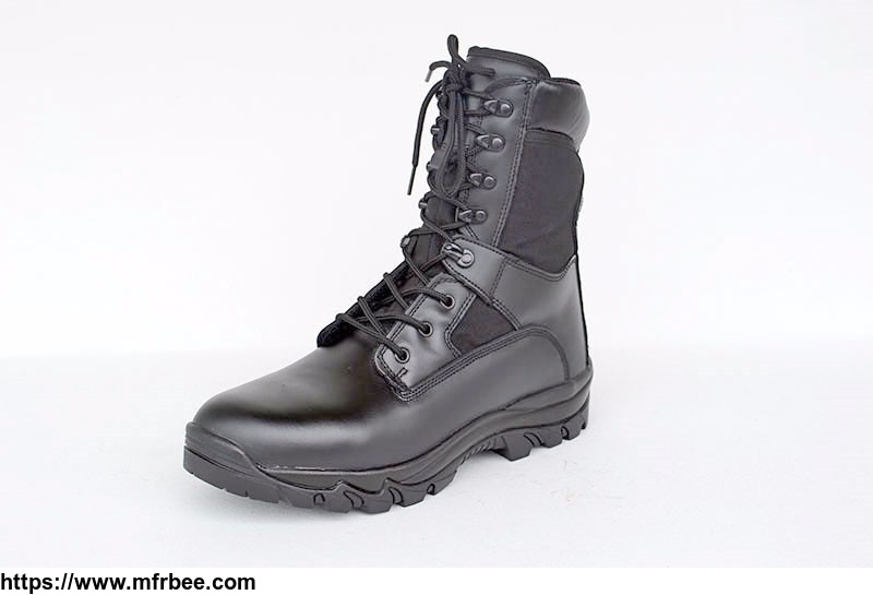 china_qingdao_full_grain_leather_combat_military_boots