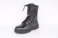 more images of Army boots Nepal boots black genuine leather tactical boots