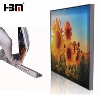 professional manufacture of high-end quality LED advertising fabric light box