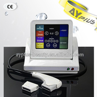 AYJ-T41 HIFU machine for face lift wrinkle removal