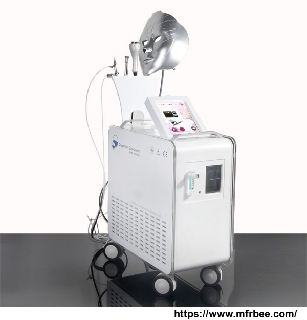 oxygen_hydra_facial_therapy_machine_hyperbaric_oxygen_chamber