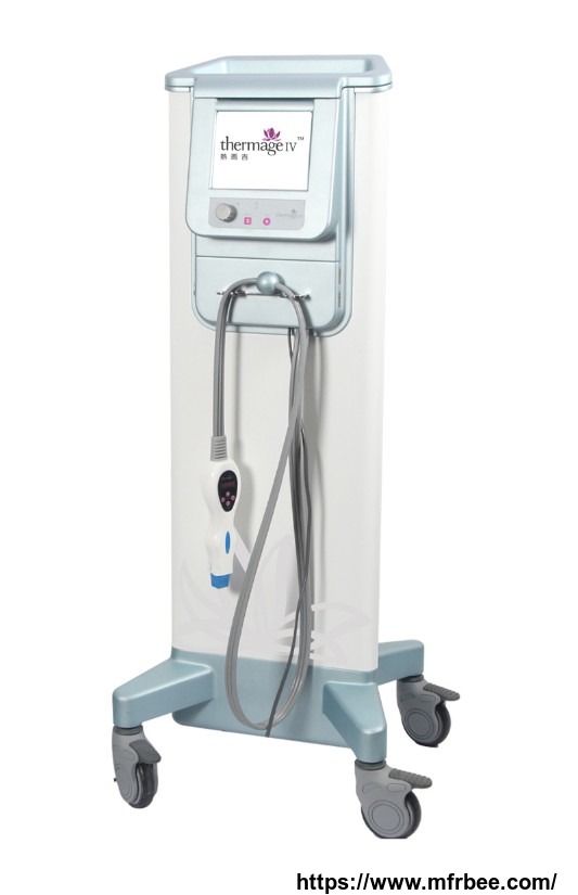 low_price_high_intensity_focus_ultrasound_rf_thermagic_face_lifting_machine