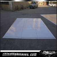 more images of RK Folding Cheap Portable Wooden Dance Floor For Sale