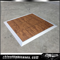 more images of RK factory price portable plywood dance floor for event