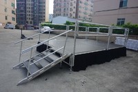 more images of RK Outdoor Performance Plywood Platform Wedding Stage