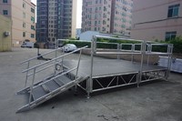 more images of RK Portable band stage platform for performance show