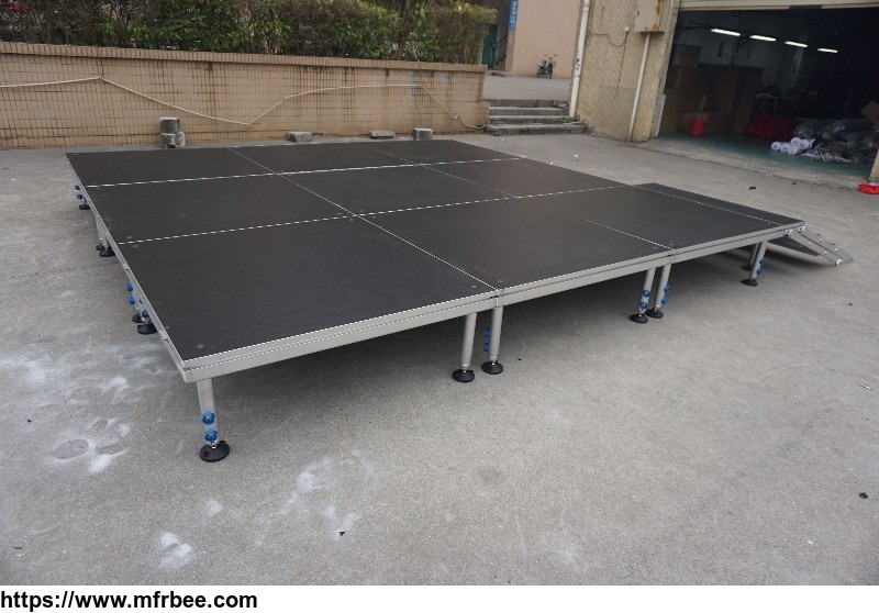 rk_hot_sale_outdoor_performing_portable_stage_with_adjustable_legs